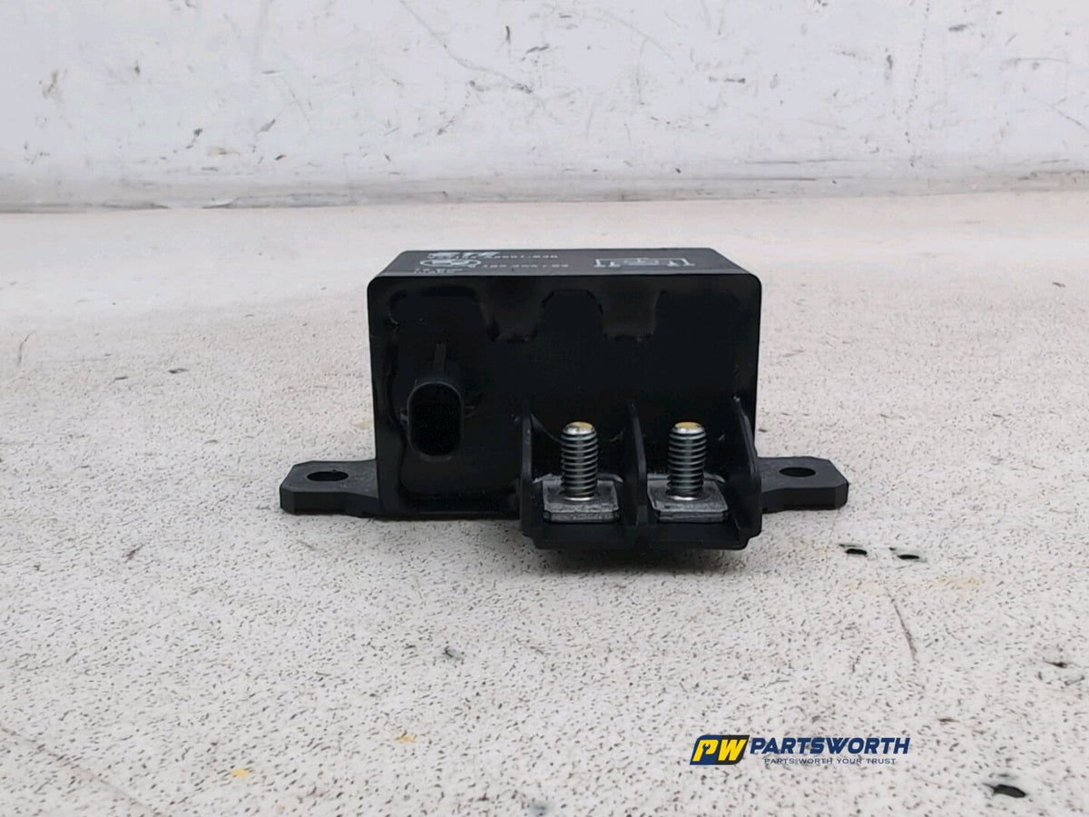 BMW 6 SERIES 640D M SPORT F13 ELECTRIC FAN MOTOR RELAY MODULE 9198302 2012-2018 2