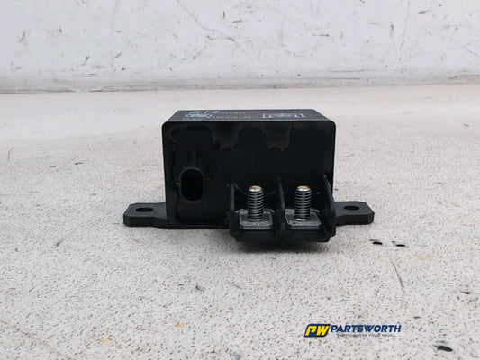 BMW 6 SERIES 640D M SPORT F13 ELECTRIC FAN MOTOR RELAY MODULE 9198302 2012-2018 2