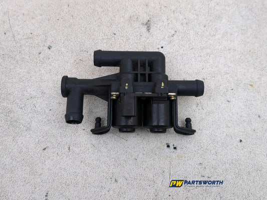 BMW 6 SERIES 640D M SPORT GRAN COUPE F13 HEATER COOLANT CONTROL VALVE 2012-2018 2