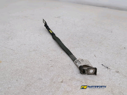BMW 6 SERIES 640D M SPORT GRAN COUPE F13 NEGATIVE EARTHING CABLE 7804109 2012-18 2