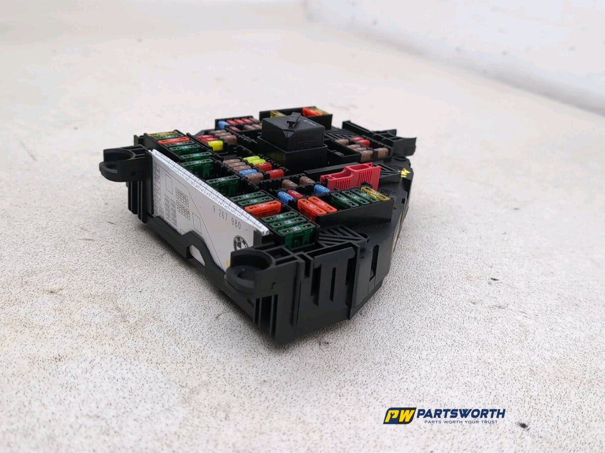 BMW 6 SERIES 640D M SPORT F13 POWER DISTRIBUTION FUSE BOX 9264923 2012-2018 2