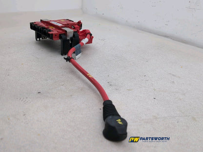 BMW 6 SERIES 640D M SPORT F13 POSITIVE BATTERY POWER DISTRIBUTION FUSE BOX 12-18 2
