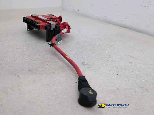 BMW 6 SERIES 640D M SPORT F13 POSITIVE BATTERY POWER DISTRIBUTION FUSE BOX 12-18 2
