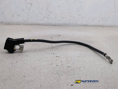 BMW 6 SERIES 640D M SPORT GRAN COUPE F13 NEGATIVE BATTERY TERMINAL 2012-2018 2