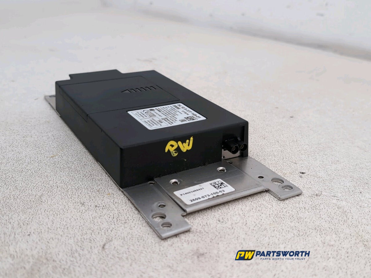 BMW 6 SERIES 640D M SPORT GRAN COUPE F13 TELEMATIC CONTROL MODULE UNIT 2012-2018 2