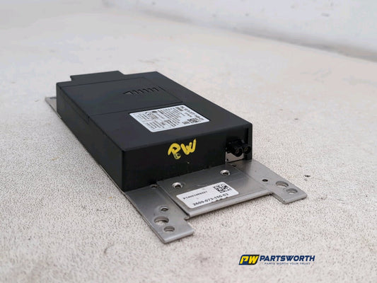 BMW 6 SERIES 640D M SPORT GRAN COUPE F13 TELEMATIC CONTROL MODULE UNIT 2012-2018 2