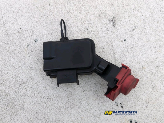 BMW 6 SERIES 640D M SPORT GRAN COUPE F13 POSITIVE BATTERY TERMINAL 9214244 12-18 2