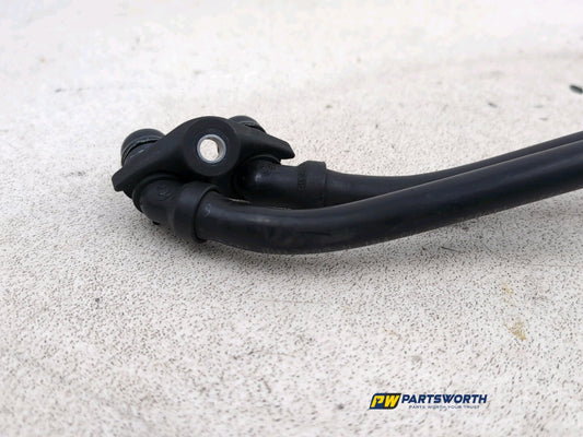 BMW 6 SERIES 640D M SPORT GRAN COUPE F13 GEARBOX OIL COOLER PIPES 8509993 12-18 2