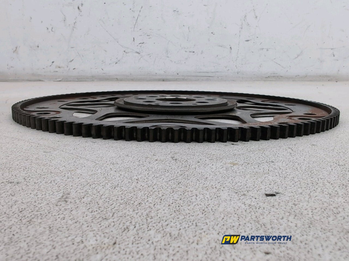 BMW 6 SERIES 640D M SPORT F13 3.0L DIESEL AUTOMATIC GEARBOX FLYWHEEL 2012-2018 2