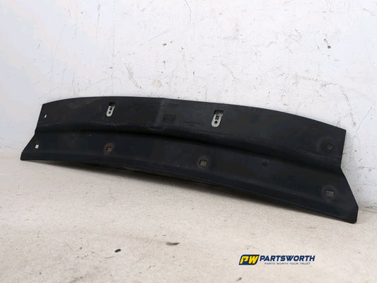BMW 6 SERIES 640D M SPORT GRAN COUPE F13 FRONT BUMPER SHIELD CONNECTOR 2015-2018 2