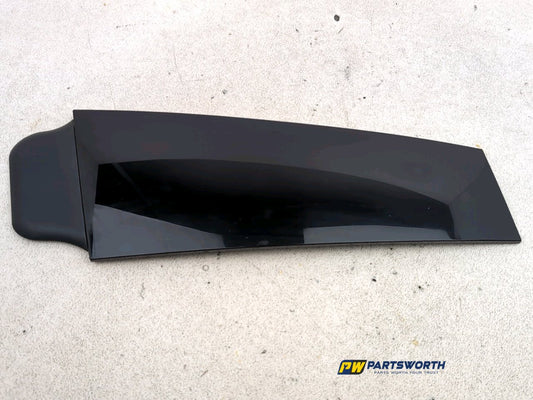 BMW 6 SERIES 640D M SPORT GRAN COUPE F13 EXTERIOR B PILLAR TRIM PAIR 2012-2018 2