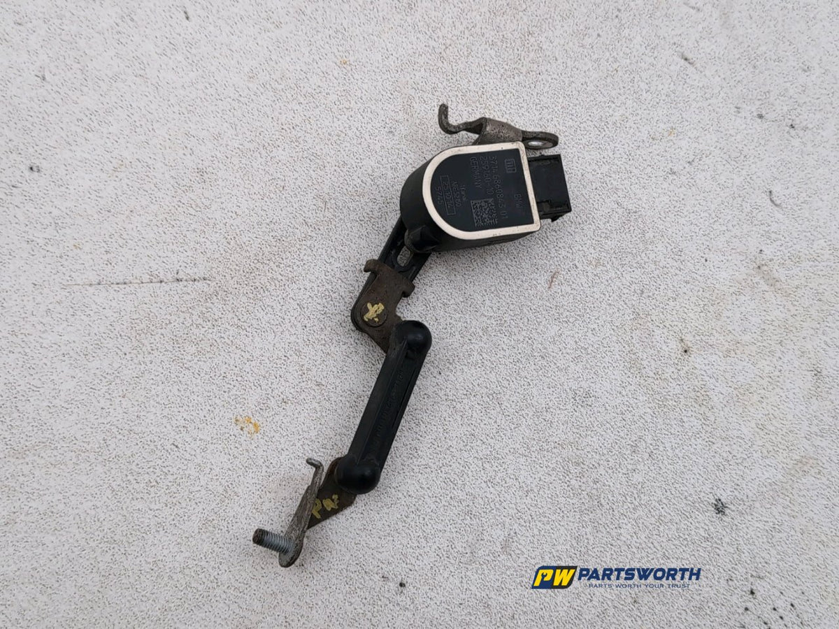 BMW 6 SERIES 640D M SPORT F13 HEADLIGHT LEVEL SENSOR FRONT LEFT 6860843 2012-18 2
