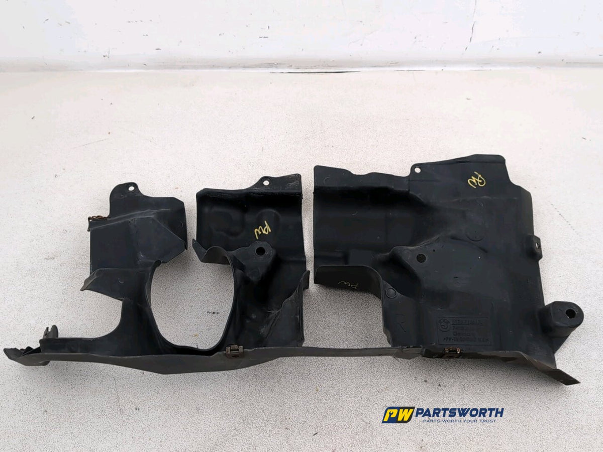 BMW 6 SERIES 640D M SPORT GRAN COUPE F13 STEERING RACK COVER RIGHT 2012-2018 4