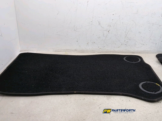 BMW 6 SERIES 640D M SPORT GRAN COUPE F13 FULL CARPET MAT SET 2012-2018 2