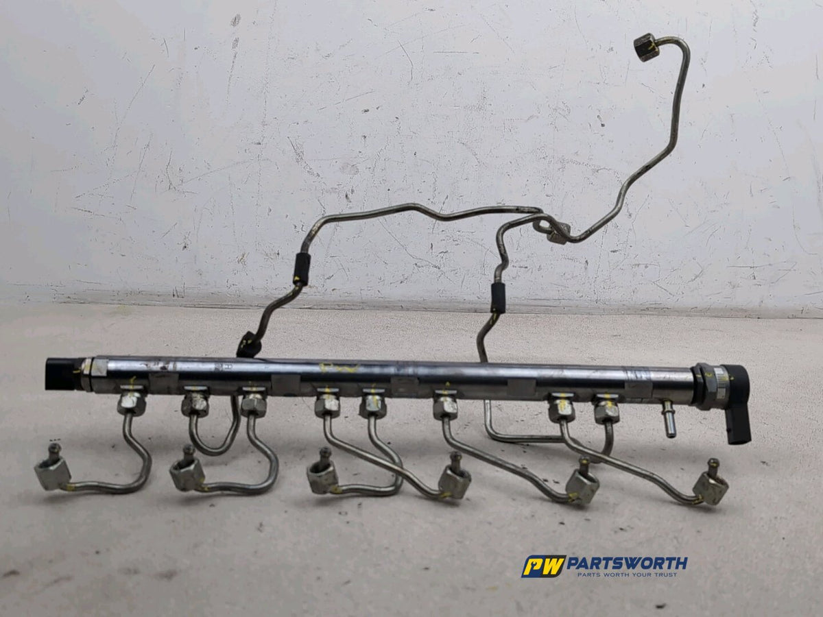 BMW 6 SERIES 640D M SPORT F13 3.0L DIESEL FUEL RAIL 7805423 2012-2018 2