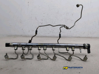 BMW 6 SERIES 640D M SPORT F13 3.0L DIESEL FUEL RAIL 7805423 2012-2018 2