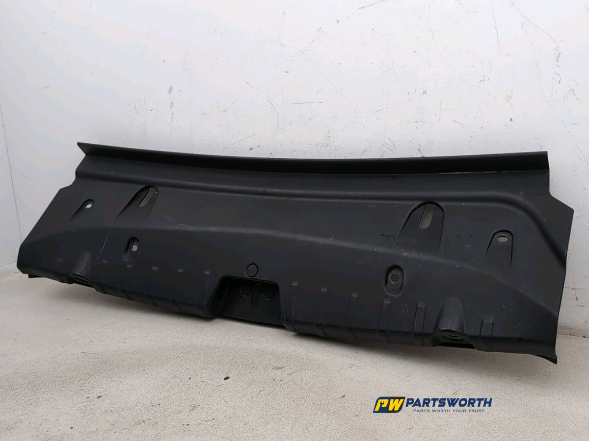 BMW 6 SERIES 640D M SPORT GRAN COUPE F13 BOOT SILL COVER 7224793 2012-2018 2