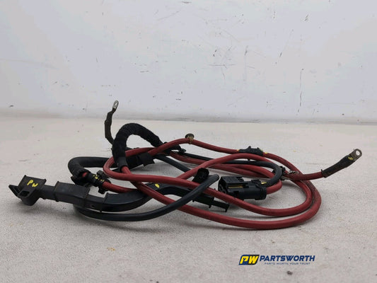 BMW 6 SERIES 640D M SPORT F13 3.0L DIESEL STEERING RACK WIRING LOOM 2012-2015 2