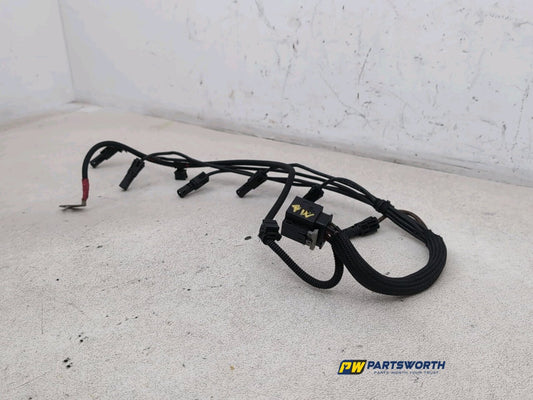 BMW 6 SERIES 640D M SPORT F13 3.0L DIESEL GLOW PLUG WIRING LOOM 7811942 2012-18 2