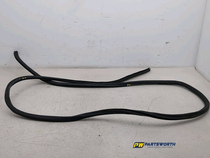 BMW 6 SERIES 640D M SPORT GRAN COUPE F13 BONNET SEAL RUBBER 7211926 2012-2018 2