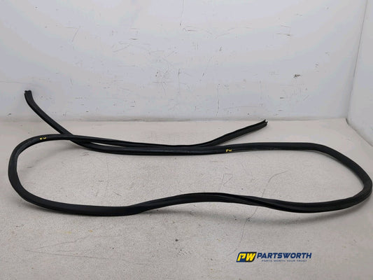 BMW 6 SERIES 640D M SPORT GRAN COUPE F13 BONNET SEAL RUBBER 7211926 2012-2018 2