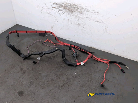 BMW 6 SERIES 640D M SPORT GRAN COUPE F13 POSITIVE WIRING LOOM 9348286 2012-2018 2