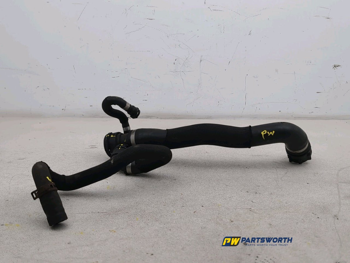 BMW 6 SERIES 640D M SPORT F13 3.0L DIESEL COOLANT HOSE PIPE 7809817 2012-2018 2