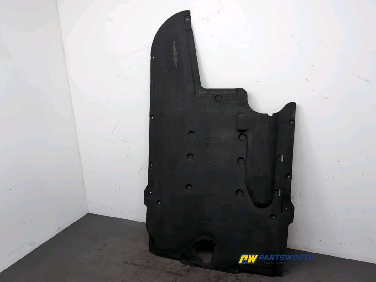 BMW 6 SERIES 640D M SPORT GRAN COUPE F13 ENGINE UNDERTRAY 748506 2012-2018 2