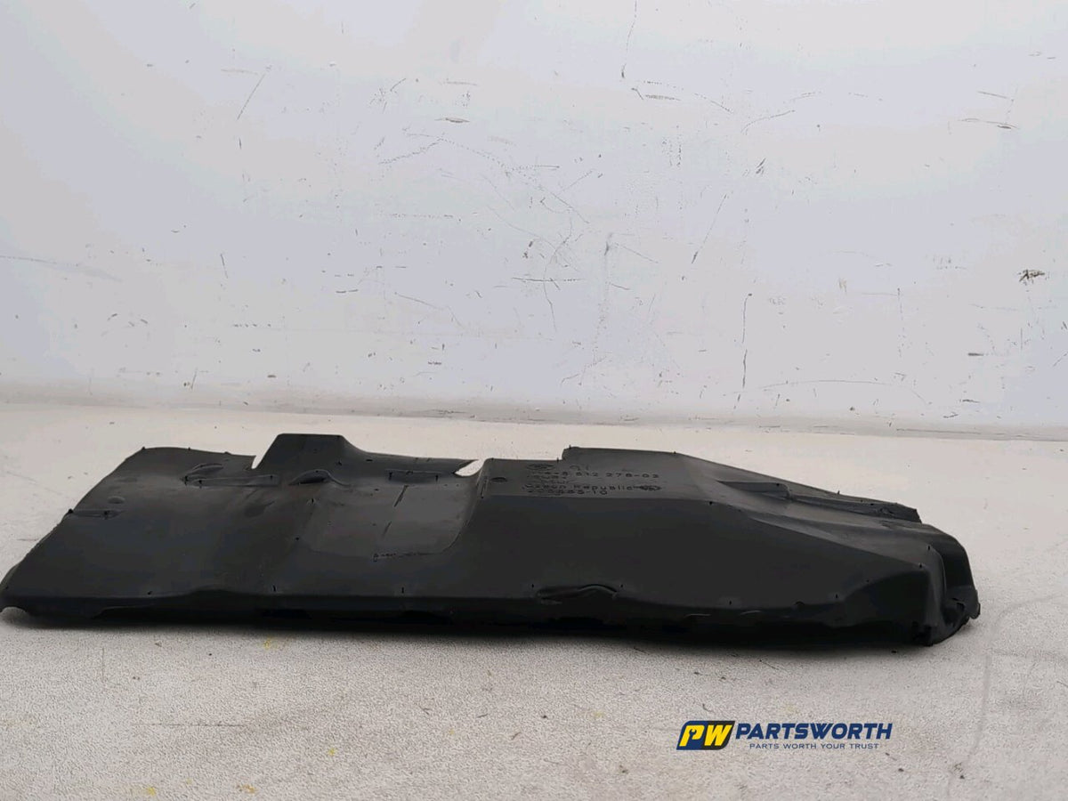 BMW 6 SERIES 640D M SPORT GRAN COUPE F13 ENGINE FOAM COVER 8512278 2012-2018 2