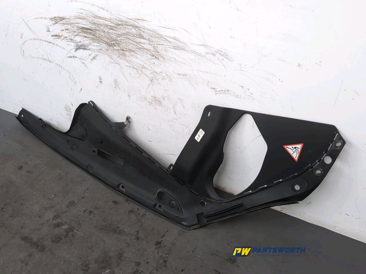 BMW 6 SERIES 640D M SPORT GRAN COUPE F13 ENGINE BAY COVER RIGHT SIDE 2012-2018 2