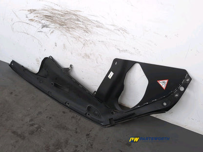 BMW 6 SERIES 640D M SPORT GRAN COUPE F13 ENGINE BAY COVER RIGHT SIDE 2012-2018 2