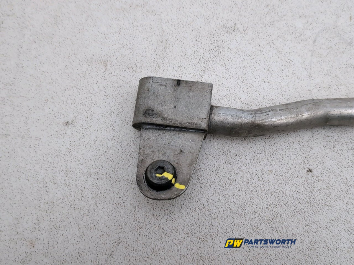BMW 6 SERIES 640D M SPORT F13 3.0L DIESEL AIR CONDITIONING PIPE 9201927 2012-18 2