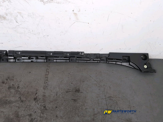 BMW 6 SERIES 640D M SPORT GRAN COUPE F13 SIDE SKIRT MOUNTING BRACKET RIGHT 15-18 2