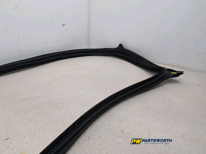 BMW 6 SERIES 640D M SPORT GRAN COUPE F13 FRONT LEFT RUBBER DOOR GASKET 2012-2018 2