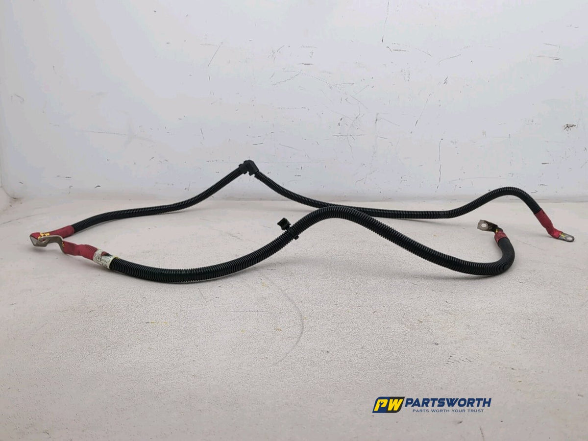 BMW 6 SERIES 640D M SPORT F13 3.0L DIESEL ALTERNATOR STARTER WIRING LOOM 2012-18 2