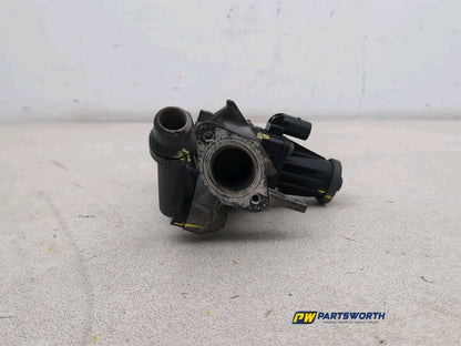 JAGUAR XE PORTFOLIO D AUTO X760 2.0L DIESEL EGR VALVE G4D39D475AA 2015-2019 2