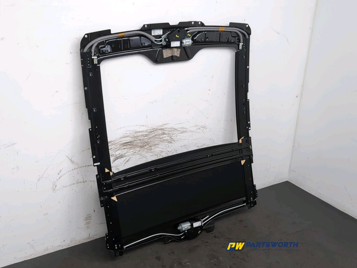 BMW 6 SERIES 640D M SPORT GRAN COUPE F13 PANORAMIC SUNROOF ASSEMBLY 2012-2018 2