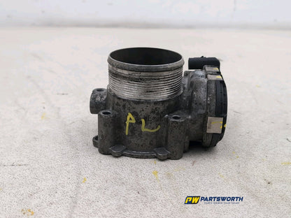JAGUAR XE PORTFOLIO D X760 2.0L THROTTLE BODY G4D39F991AA 2015-2019 2