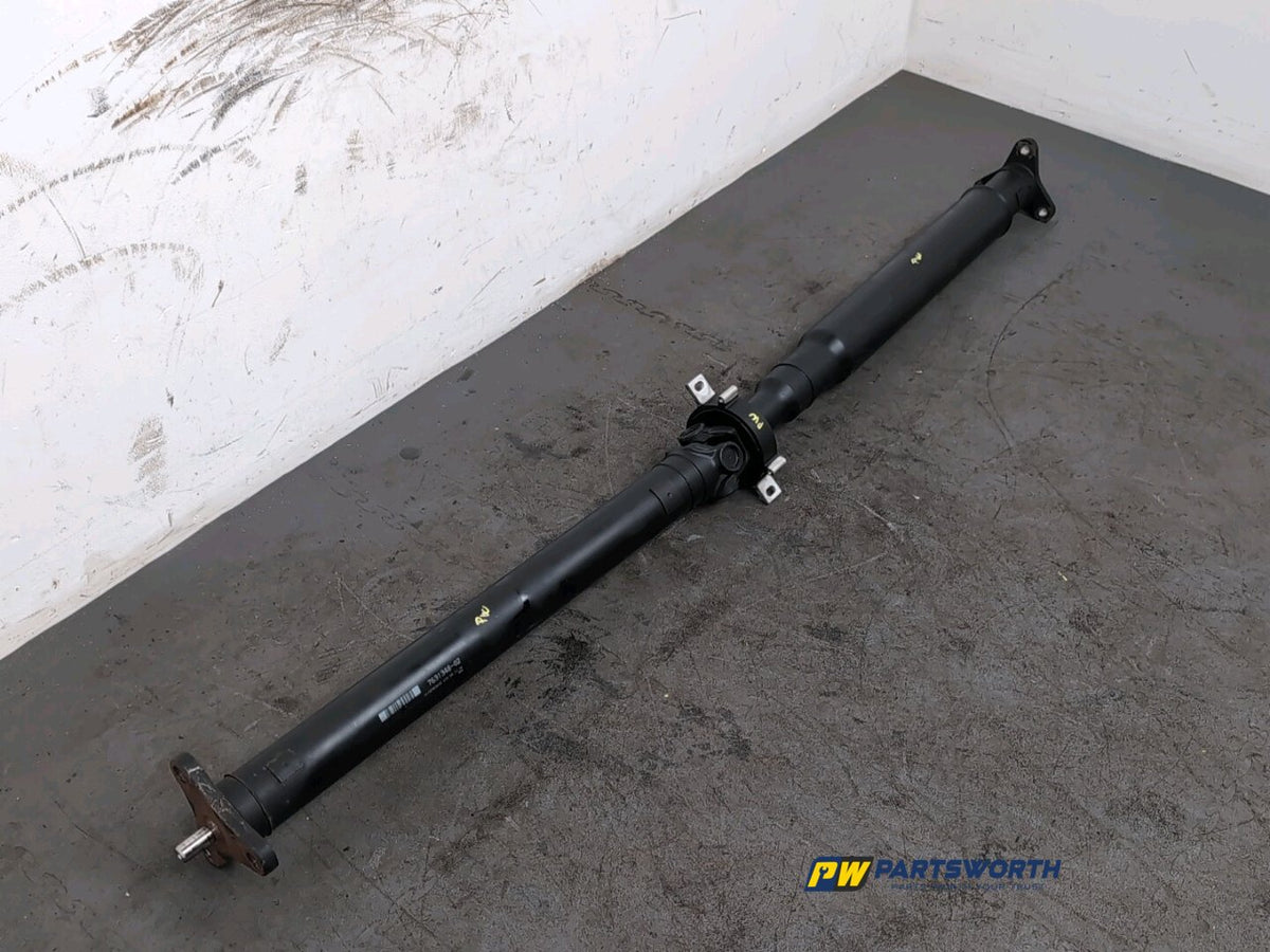 BMW 6 SERIES 640D M SPORT F13 3.0L DIESEL AUTOMATIC PROPSHAFT 7631348 2012-2018 2