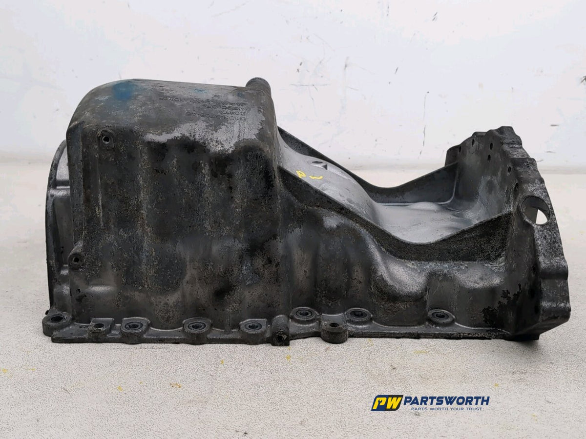 JAGUAR XE PORTFOLIO D X760 2.0L DIESEL ENGINE OIL SUMP G4D36706AC 2015-2019 2