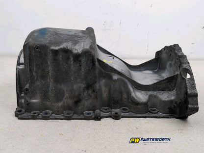 JAGUAR XE PORTFOLIO D X760 2.0L DIESEL ENGINE OIL SUMP G4D36706AC 2015-2019 2