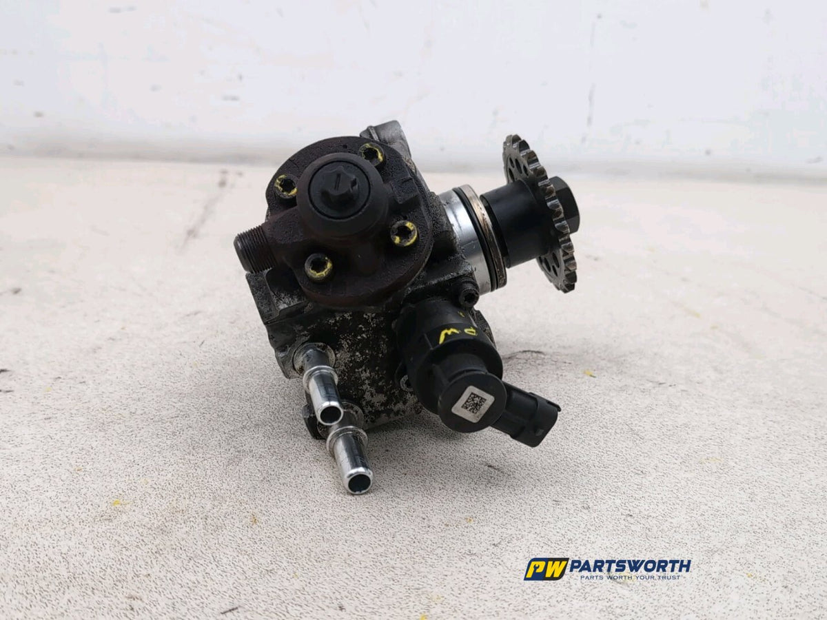 JAGUAR XE PORTFOLIO D AUTO X760 2.0L DIESEL HIGH PRESSURE FUEL PUMP 2015-2019 2