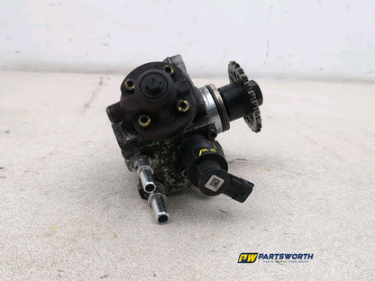 JAGUAR XE PORTFOLIO D AUTO X760 2.0L DIESEL HIGH PRESSURE FUEL PUMP 2015-2019 2