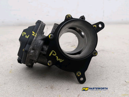 JAGUAR XE PORTFOLIO D X760 2.0L DIESEL EGR VALVE G4D35H273AB 2015-2019 2