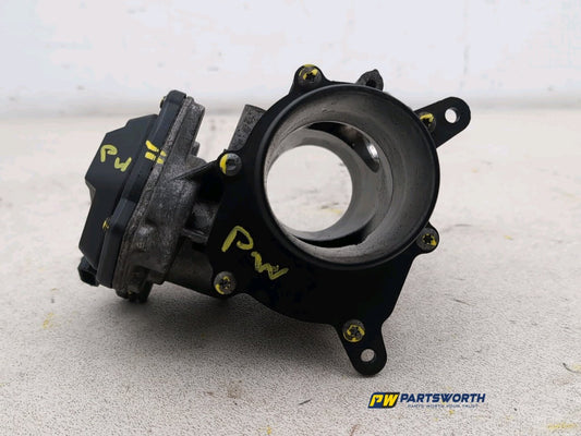 JAGUAR XE PORTFOLIO D X760 2.0L DIESEL EGR VALVE G4D35H273AB 2015-2019 2