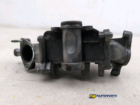 JAGUAR XE PORTFOLIO D AUTO X760 2.0L DIESEL EGR COOLER G4D39F464AD 2015-2019 2