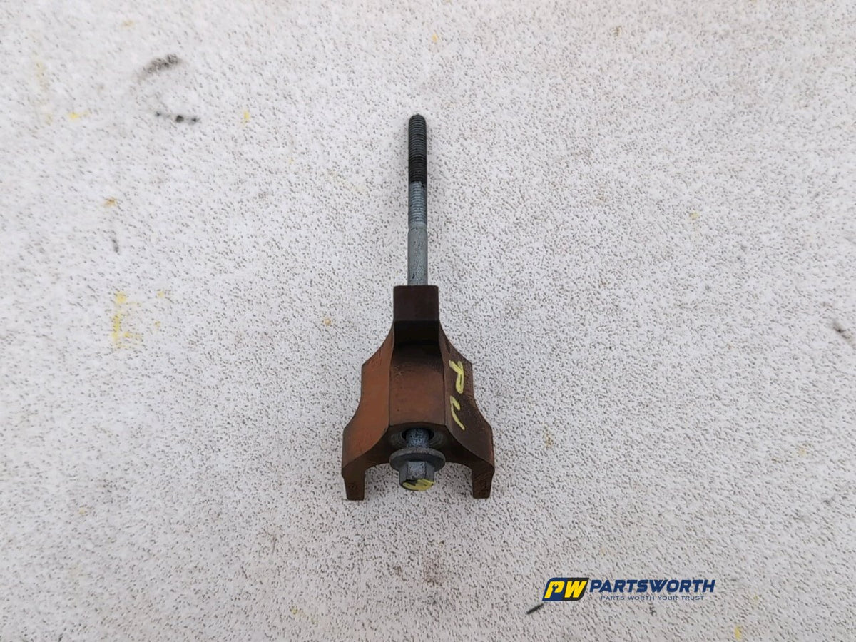JAGUAR XE PORTFOLIO D AUTO X760 2.0L DIESEL FUEL INJECTOR CLAMP X1 G4D36K540AC 2