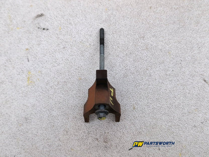JAGUAR XE PORTFOLIO D AUTO X760 2.0L DIESEL FUEL INJECTOR CLAMP X1 G4D36K540AC 2