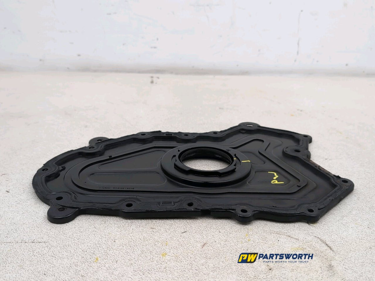 JAGUAR XE PORTFOLIO D X760 2.0L DIESEL TIMING BELT COVER G4D36019DA 2015-2019 2