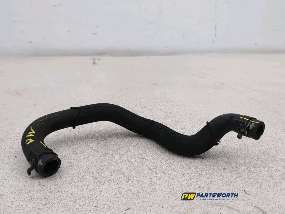JAGUAR XE PORTFOLIO D X760 2.0L DIESEL COOLANT HOSE PIPE G4D39Y438AB 2015-2019 2